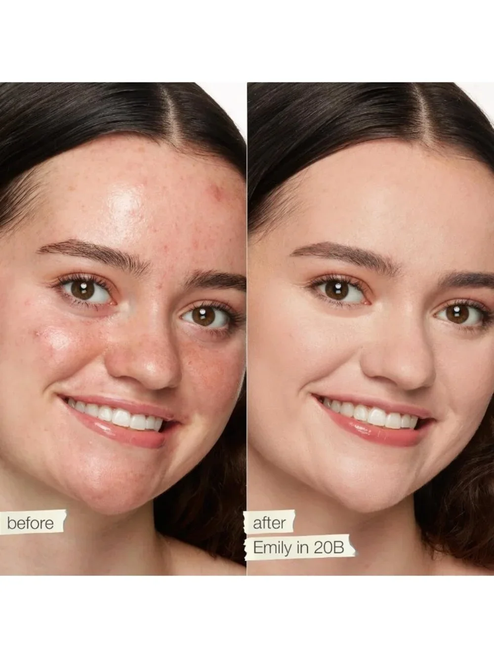 Full-Coverage Soft Matte Concealer - Brightening Under-Eye & Face Makeup, 16hr